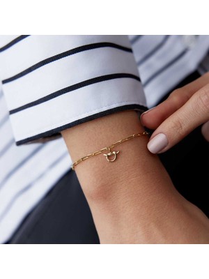 Düğüm Charm Bileklik