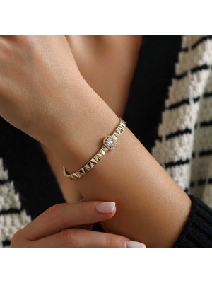 Geometrik Baget Bileklik