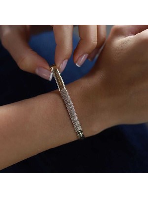 Balıksırtı Esnek Bileklik