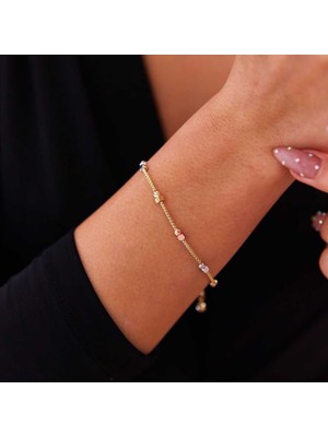 Doricalı Küp Bileklik