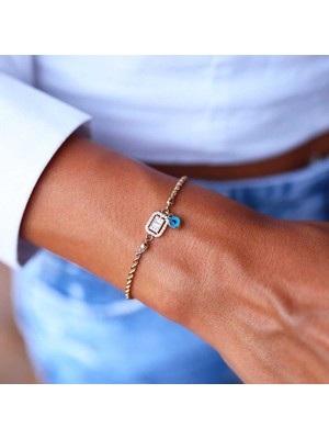 Halat Zincir Baget Bileklik