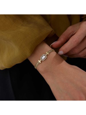 Single Baget Viyana Bileklik