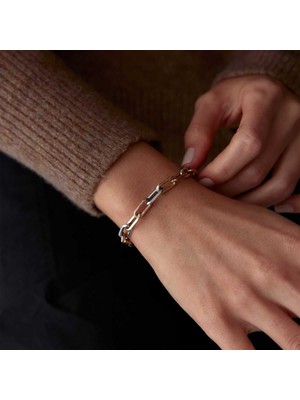 Üç Renk Ataç Bileklik