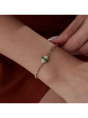 Green Secret Bileklik