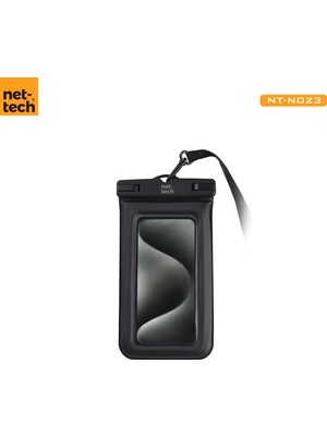 Nettech Universal Uyumlu NT-N023 Su Geçirmez Kılıf Arka Koruma Kılıf