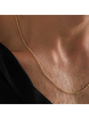 Small Doç Erkek Zincir