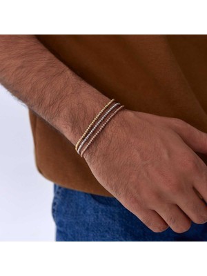 Dorica Erkek Bileklik