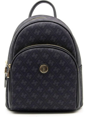 Silver Polo Kadın Sırt Çanta 1062