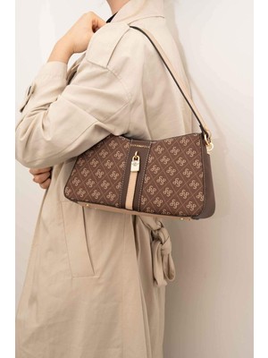 Silver Polo Kadın Omuz Çanta 1102