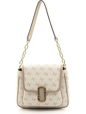 Silver Polo Kadın Omuz Çanta 1147