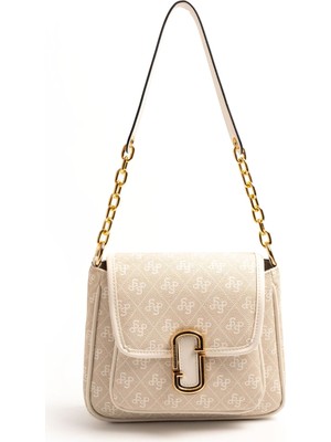 Silver Polo Kadın Omuz Çanta 1147