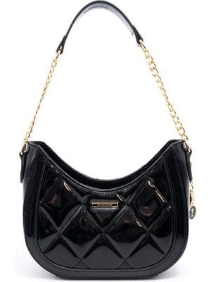 Silver Polo Kadın Omuz Çanta 1168