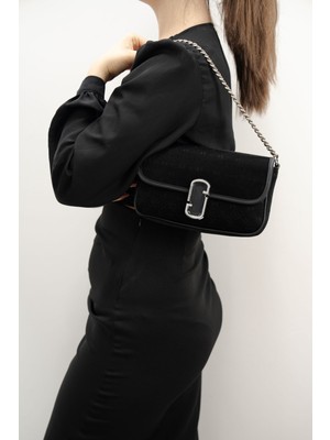 Silver Polo Kadın Omuz Çanta 1171