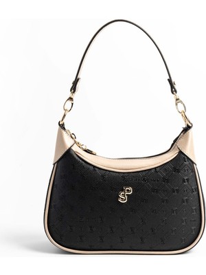 Silver Polo Kadın Omuz Çanta 1180