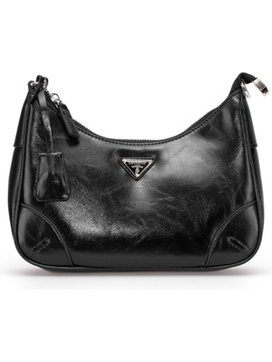 Levidor 930420 Kadın Omuz Çantası Siyah