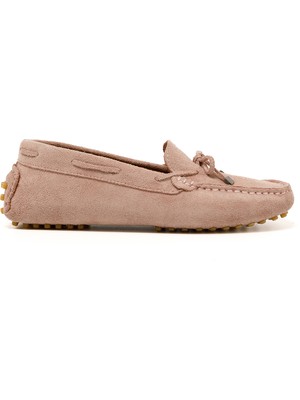 Kadın Sneaker ( Günlük) RC-25Y-058-R1822 John May Pembe Süet