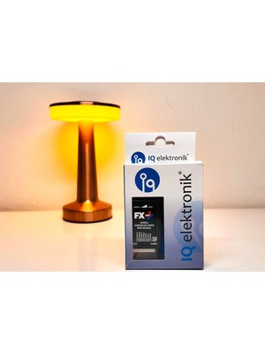 Fx Plus Mini Ayarlı Amerikan Park Modülü Yeni Nesil Amerikan Park