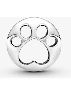 missamori Pati Izi 925 Ayar Gümüş Charm