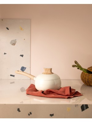 Madame Coco Manon Sos Tenceresi - Beyaz - 17 cm