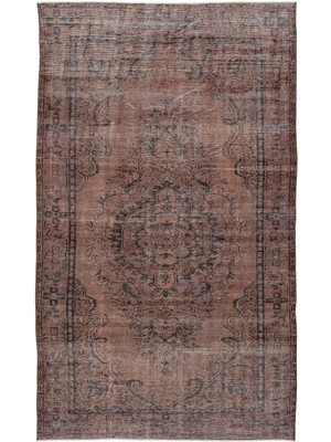 Atina Bej Eskitme Yün Modern Desenli Yün Hav Toz Vermez Leke Tutmayan Salon Yolluk Mutfak El Dokuma Halı