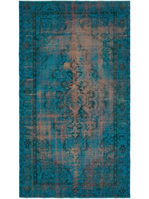 Iskece Bej Eskitme Yün Modern Desenli Yün Hav Toz Vermez Leke Tutmayan Salon Yolluk Mutfak El Dokuma Halı