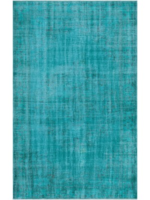 Atina Kırmızı Eskitme Yün Modern Desenli Yün Hav Toz Vermez Leke Tutmayan Salon Yolluk Mutfak El Dokuma Halı