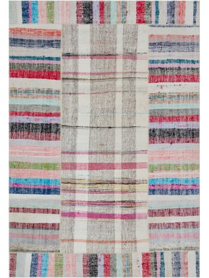 Bespoky El Dokuma Bej Yün Halı | El Yapımı Klasik Salon Halısı | %100 Doğal Yün