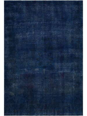 Vintage Kırmızı Eskitme Yün Modern Desenli Yün Hav Toz Vermez Leke Tutmayan Salon Yolluk Mutfak El Dokuma Halı