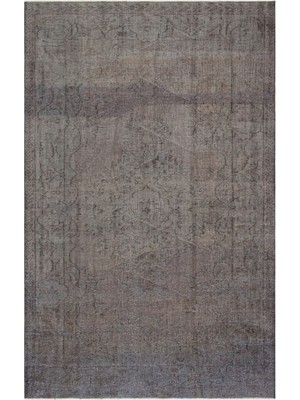 Atina Bej Eskitme Yün Modern Desenli Yün Hav Toz Vermez Leke Tutmayan Salon Yolluk Mutfak El Dokuma Halı