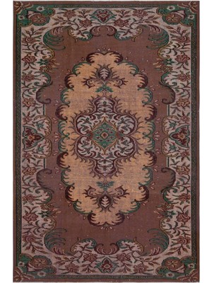 Epir Siyah Eskitme Yün Modern Desenli Yün Hav Toz Vermez Leke Tutmayan Salon Yolluk Mutfak El Dokuma Halı