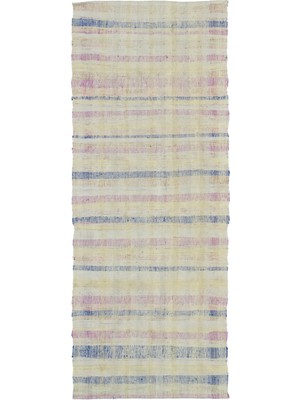 Teselya Bej Patchwork Yün Modern Desenli Yün Hav Toz Vermez Leke Tutmayan Salon Yolluk Mutfak El Dokuma Halı