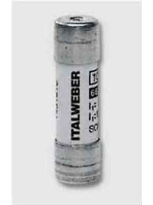 Italweber CH10GG/6A/600V ,10X38MM 6A Gg/yavaş Kartuş Sigorta