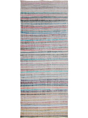 Vintage Kırmızı Eskitme Yün Modern Desenli Yün Hav Toz Vermez Leke Tutmayan Salon Yolluk Mutfak El Dokuma Halı