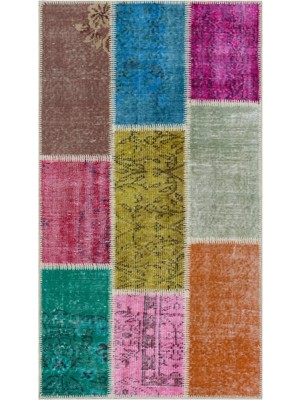 Bespoky El Dokuma Kahverengi Yün Halı | El Yapımı Klasik Salon Halısı | %100 Doğal Yün