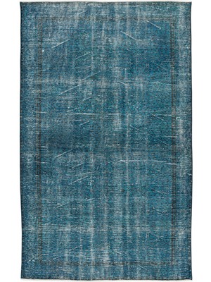 Bespoky 163x267 cm Bej Klasik Yün Halı | Salon Yatak Odası Halısı | %100 Doğal Yün El Yapımı El Dokuma | UNİQUE-8069