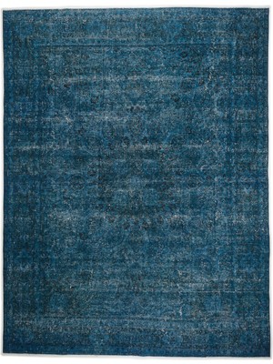 Bespoky 290x374 cm Bej Klasik Yün Halı | Geniş Salon Yatak Odası Halısı | %100 Doğal Yün El Yapımı El Dokuma | UNİQUE-7864