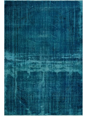 Atina Bej Eskitme Yün Modern Desenli Yün Hav Toz Vermez Leke Tutmayan Salon Yolluk Mutfak El Dokuma Halı