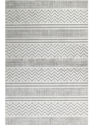 Bespoky 80x150 cm Gri Krm Modern Lüks Yıkanabilir Halı | Mutfak Balkon Yatak Odası Halısı | Leke Tutmayan Kaymaz | KRM_SUMER-009A