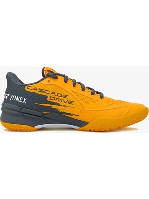 Yonex Cascade Erkek Sarı Badminton Ayakkabısı