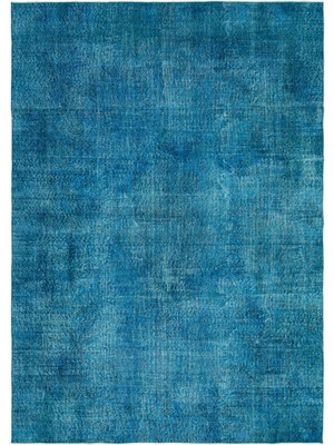 Bespoky 191x273 cm Bej Klasik Yün Halı | Salon Yatak Odası Halısı | %100 Doğal Yün El Yapımı El Dokuma | UNİQUE-20126