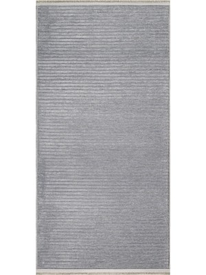 Hali.Net 120x180 cm Gri Liya İskandinav Modern Nordik Halı | Yatak Odası Çocuk Odası Salon Halısı | Hav Vermez Leke Tutmaz | LİYA-8255S