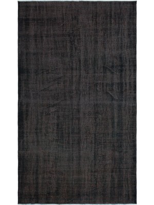 Atina Turkuaz Eskitme Yün Modern Desenli Yün Hav Toz Vermez Leke Tutmayan Salon Yolluk Mutfak El Dokuma Halı