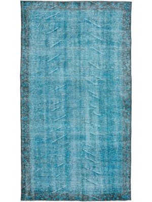 Atina Kahverengi Eskitme Yün Modern Desenli Yün Hav Toz Vermez Leke Tutmayan Salon Yolluk Mutfak El Dokuma Halı