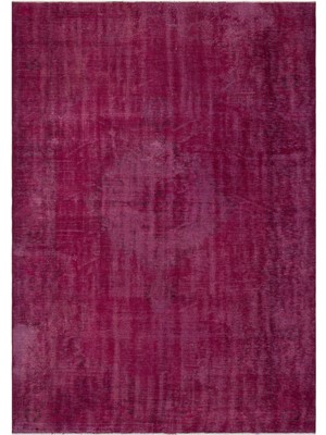 Girit Kahverengi Geometrik Yün Modern Desenli Yün Hav Toz Vermez Leke Tutmayan Salon Yolluk Mutfak El Dokuma Halı