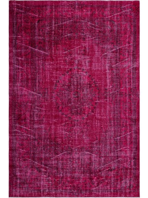 Atina Turkuaz Eskitme Yün Modern Desenli Yün Hav Toz Vermez Leke Tutmayan Salon Yolluk Mutfak El Dokuma Halı