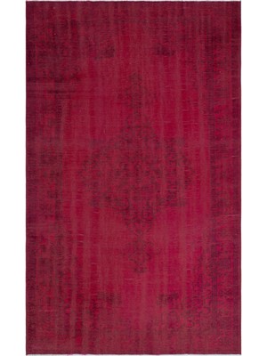 Atina Turkuaz Eskitme Yün Modern Desenli Yün Hav Toz Vermez Leke Tutmayan Salon Yolluk Mutfak El Dokuma Halı