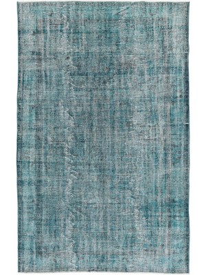 Atina Pembe Eskitme Yün Modern Desenli Yün Hav Toz Vermez Leke Tutmayan Salon Yolluk Mutfak El Dokuma Halı