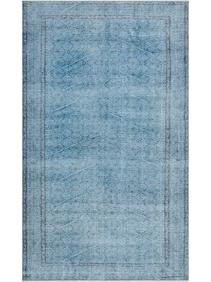 Atina Kahverengi Eskitme Yün Modern Desenli Yün Hav Toz Vermez Leke Tutmayan Salon Yolluk Mutfak El Dokuma Halı