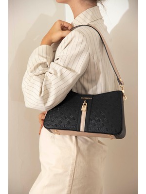 Silver Polo Kadın Omuz Çanta 1102