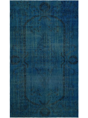 Atina Kahverengi Göbekli Yün Modern Desenli Yün Hav Toz Vermez Leke Tutmayan Salon Yolluk Mutfak El Dokuma Halı